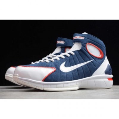 Nike Erkek Air Zoom Huarache 2k4 Lacivert Koşu Ayakkabısı Türkiye - 78UIC79P